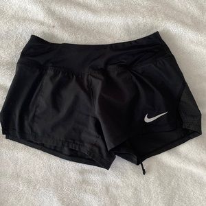 Nike running shorts